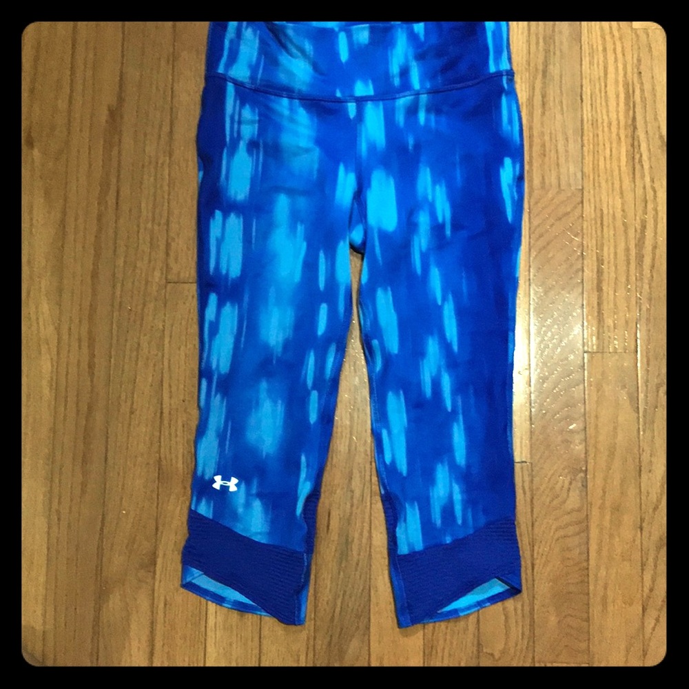 Under armor Capri leggings